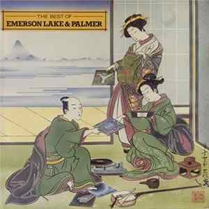 Emerson, Lake & Palmer - The Best Of Emerson Lake & Palmer Album