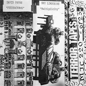David Payne / Sky Limousine - Terror Tapes Vol. 36 Album