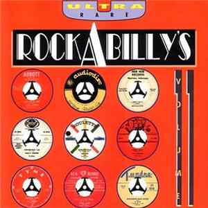 Various - Ultra Rare Rockabilly's, Volume 11 Album