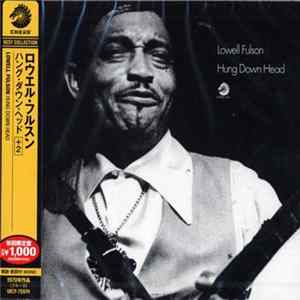 Lowell Fulson - Hung Down Head Album