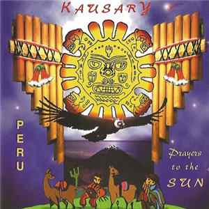 Kausary - Prayers To The Sun Album