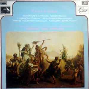 Philharmonia Orchestra Berlin, Herbert von Karajan - Levers De Rideau Album