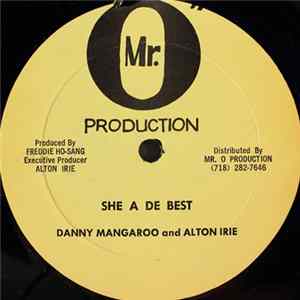 Danny Mangaroo And Alton Irie - She A De Best Album