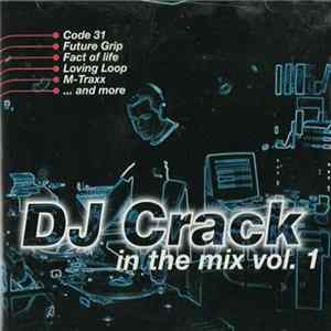 DJ Crack - In The Mix Vol. 1 Album