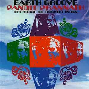 Pandit Prannath - Earth Groove Album