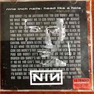 Nine Inch Nails - Head Like A Hole Album