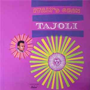 Luciano Tajoli - Italy's Gran Tajoli Album