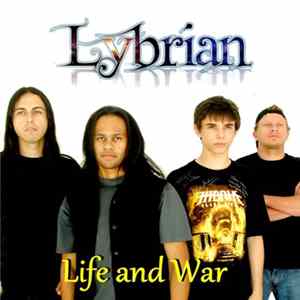 Lybrian - Life And War Album
