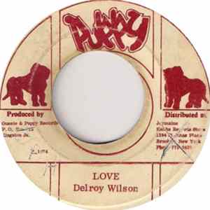 Delroy Wilson - Love Album