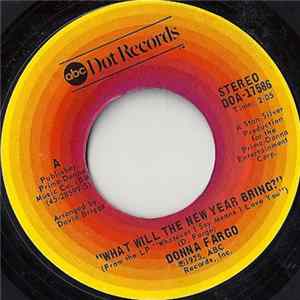 Donna Fargo - What Will The New Year Bring? Album