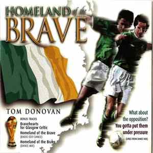 Tom Donovan - Homeland Of The Brave Album