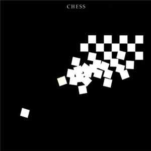 Benny Andersson, Tim Rice, Björn Ulvaeus - Chess Album