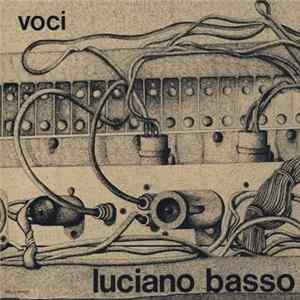 Luciano Basso - Voci Album
