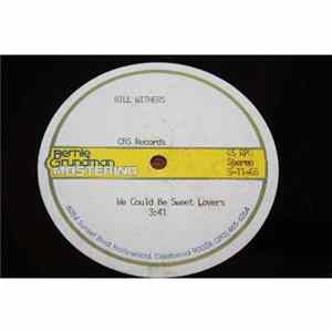 Bill Withers - We Could Be Sweet Lovers Album