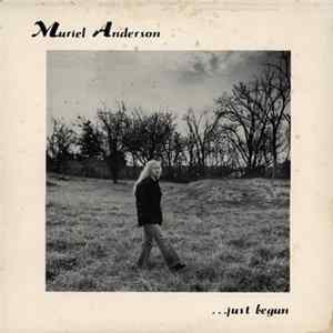 Muriel Anderson - ...Just Begun Album