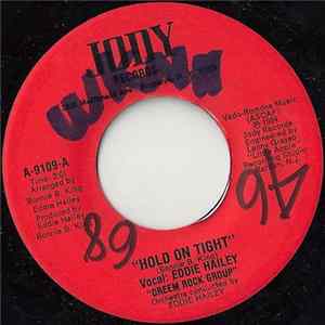 Eddie Hailey - Hold On Tight Album