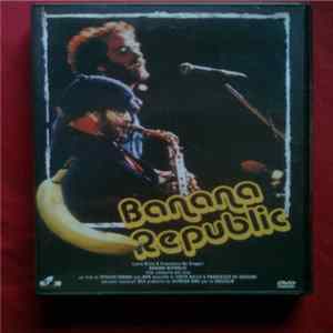Lucio Dalla & Francesco De Gregori - Banana Republic Album