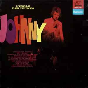 Johnny Hallyday - L'idole Des Jeunes Album