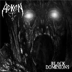 Adkan - Black Dominions Album