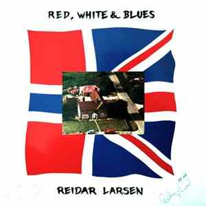 Reidar Larsen - Red, White & Blues Album