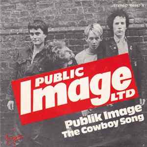Public Image Ltd - Publik Image Album