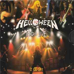 Helloween - High Live Album