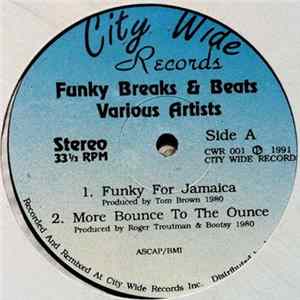 Various - Funky Breaks & Beats Album