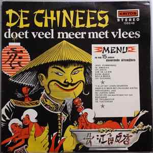Various - De Chinees Doet Veel Meer Met Vlees En Nog 15 Andere Daverende Uitsmijters Album