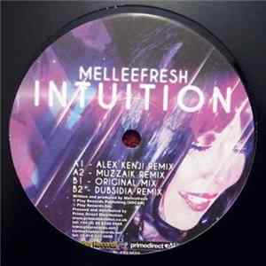 Melleefresh - Intuition Album