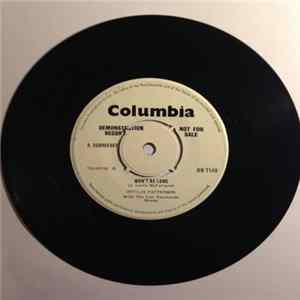Ottilie Patterson With The Ivor Raymonde Group - Jealous Heart Album