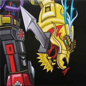 Skratchy Seal - Super Seal Giant Robo VAC.3 (Left Arm) Album