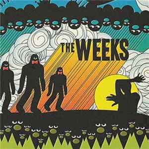 The Weeks - Comeback Cadillac Album
