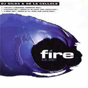 DJ Gilda & De La Cellule - The Key Album