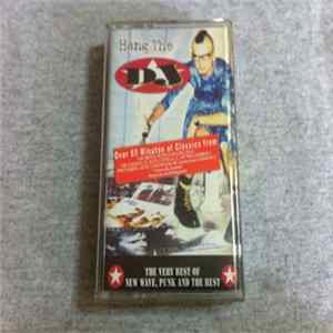 Various - Hang The DJ - The Very Best Of New Wave, Punk And The Rest Album