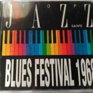 Various, Chicago Blues All Stars - Jazz Blues Festival 1968 Album