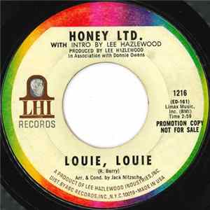 Honey Ltd. - Louie, Louie Album