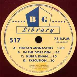 No Artist - Tibetan Monastery Album