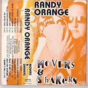 Randy Orange - Movers & Shakers Album