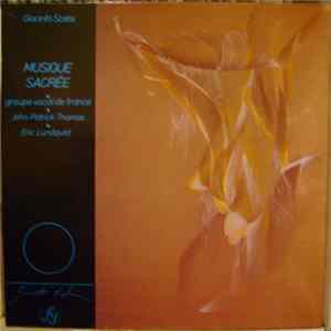 Giacinto Scelsi - Musique Sacrée Album