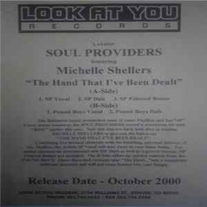 Soul Providers Featuring Michelle Shellers - The Hand That I've Been Dealt Album