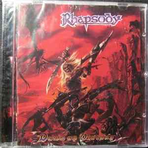 Rhapsody - Dawn Of Victory Album