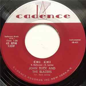John Buck And The Blazers - Chi Chi / Forbidden City Album