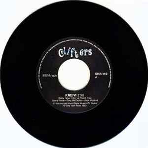 Clifters - Kreivi / Janoinen Suu Album