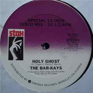 The Bar-Kays - Holy Ghost / Monster Album