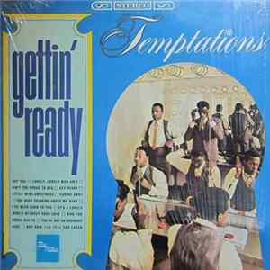 The Temptations - Gettin' Ready Album