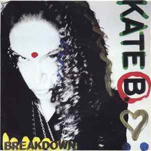 Kate B - Breakdown Album