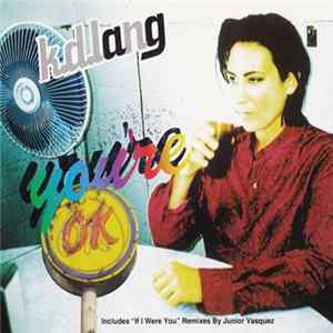 k.d. lang - You're OK Album