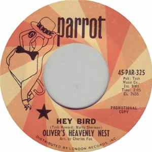 Oliver's Heavenly Nest - Hey Bird / She And My Shadow Album