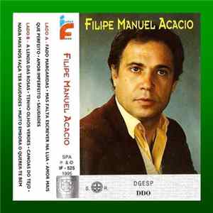 Filipe Manuel Acácio - Filipe Manuel Acácio Album