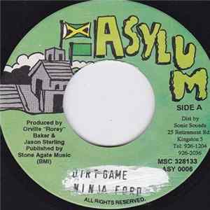 Ninja Ford - Dirt Game Album